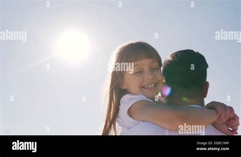 Dad Daughter Hugging Stock Videos And Footage Hd And 4k Video Clips Alamy