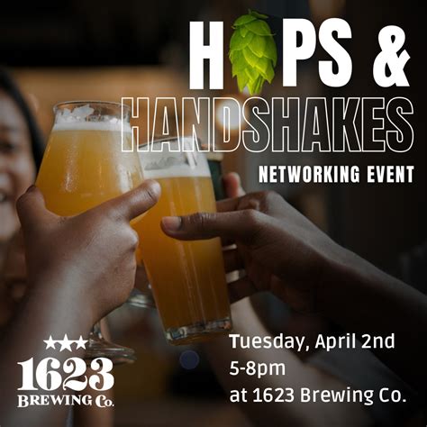 EVENTS - 1623 Brewing
