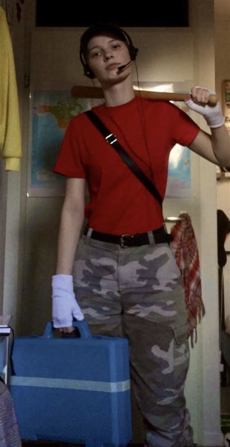 Lesbian Scout Tf R Pyrocynical