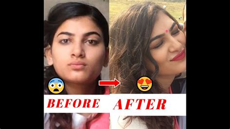 😨💄 Grwm Wedding Guest Makeup 2 Hour Transformation In Nepali Village 😍💁‍♀️ Youtube