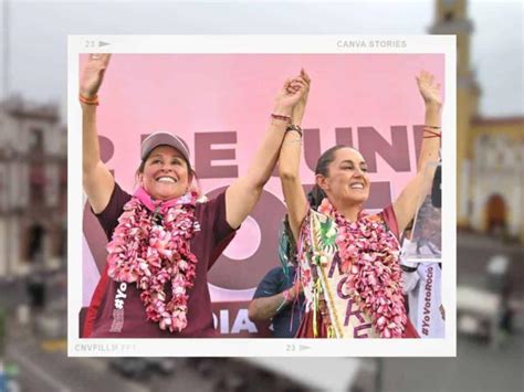 Es hoy Desde Xalapa gran cierre de campaña de Claudia Sheinbaum y