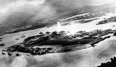 Pearl Harbor Attack Date History Map Casualties Timeline And Facts