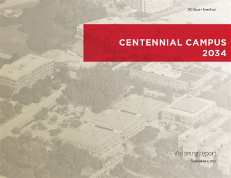 NCSU Centennial Campus – Report | New Kind