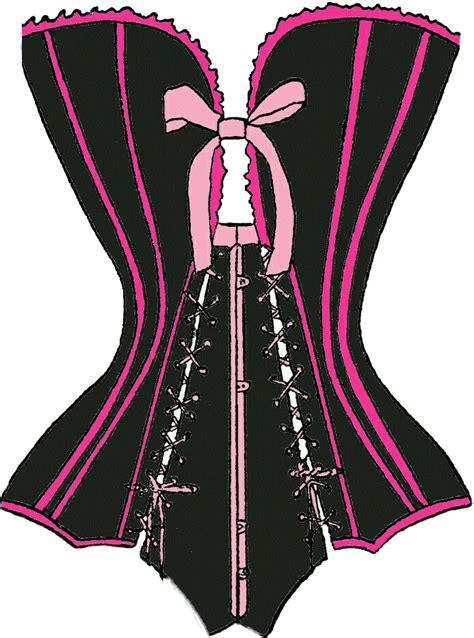 Download Corset Clipart Illustration Png Download 5563168 Pinclipart