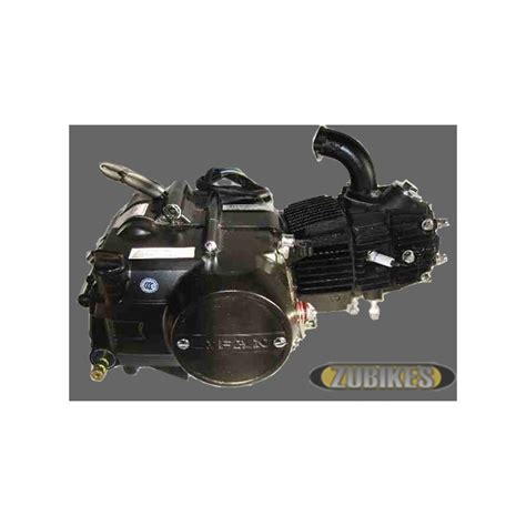 Kit Moteur 125 LIFAN Noir Access 1N234 Zubikes