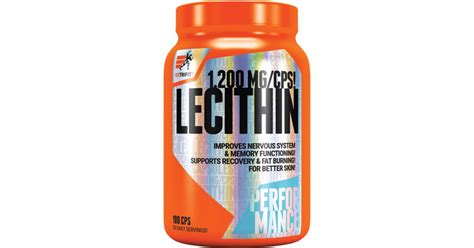 Extrifit Lecithin Mg Kapseln Notino De