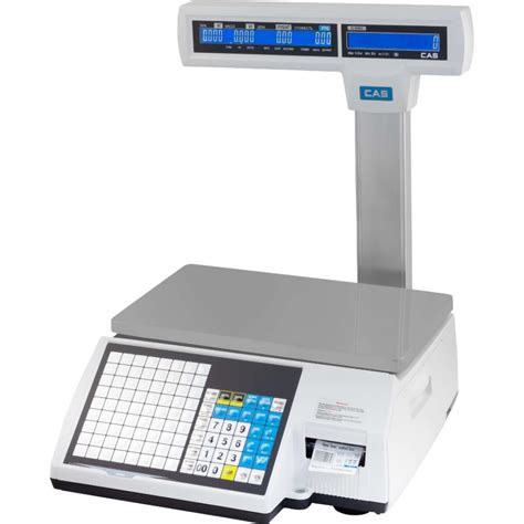 Весы CAS CL5000J-30IP - купить весы по низкой цене в Москве. Онлайн ...