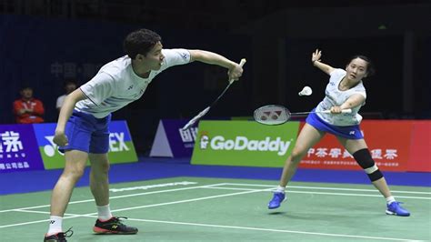 LIVE Aaron Chia Soh MAS Vs Astrup Rasmussen DEN I Sudirman Cup