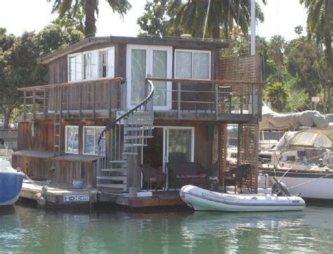 40 Ft Houseboat For Sale In Santa Barbara Ca