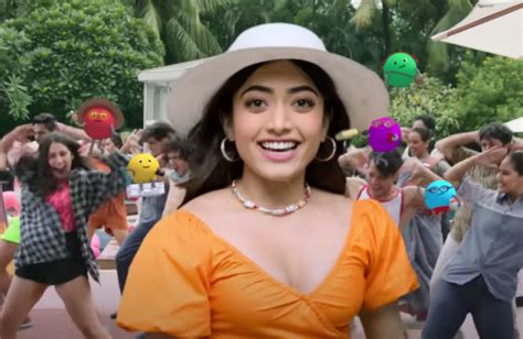 Agoda Tries To End The Hotel Booking Drama With Rashmika Mandanna