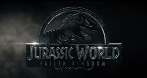 Trailer Perdana Dan Sinopsis Jurassic World Fallen Kingdom Rilis