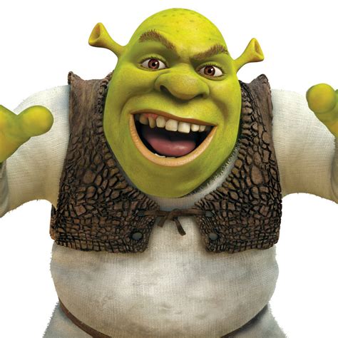 Shrek Aesthetic PFP