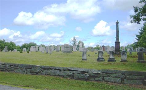 Westford Hill Cemetery In Ashford Windham County Usa Graveviews