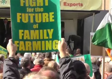 After Netherlands Irelands Farmers Fight Back Against Eu Climate