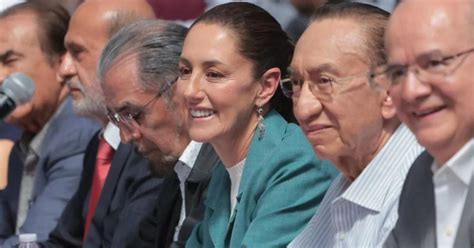 Estos Son Los Importantes Sindicatos Que Apoyarán A Claudia Sheinbaum En 2024 Infobae