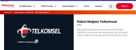 Cara Daftar Paket Nelpon Telkomsel Dengan Mudah Dan Cepat Indozone Life