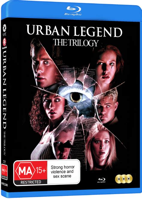 Mcbastards Mausoleum Urban Legend Trilogy Makes Blu Ray Debut From