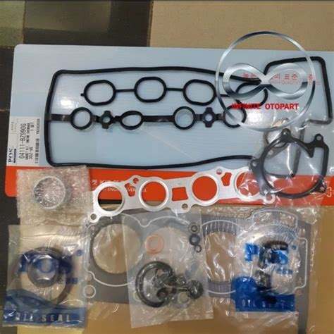 Packing Set Paking Gasket Full Set Avanza Granmax Rush Cc Plat