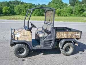 Kubota RTV900 Camo UTV - (Wilkes) for Sale in Boone, North Carolina ...