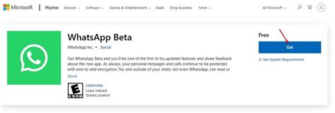 Cara Instal Aplikasi Whatsapp Beta Uwp Di Windows Id Atsit