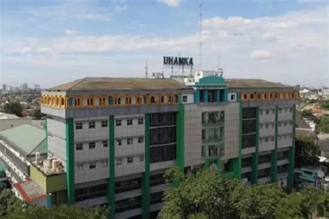 WOW TAHNIAH UHAMKA Masuk 10 Besar Universitas Islam Terbaik Di Dunia