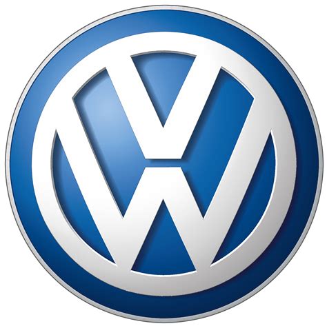 Logo VW PNG transparents - StickPNG