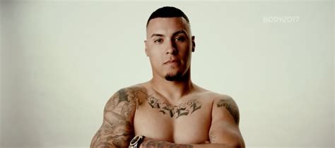 Watch A Clip From Chicago Cubs Javier Baez Espn Body Issue Cover