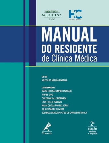 Manual do residente de clínica médica em PDF Drive de Estudos