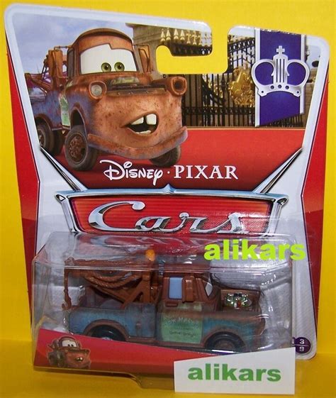 Cars Autos Mattel Disney Pixar Metall Fahrzeuge Vehicles