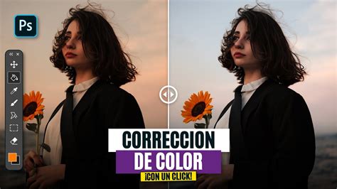 Correcci N De Color En Photoshop Gu A Optimizada