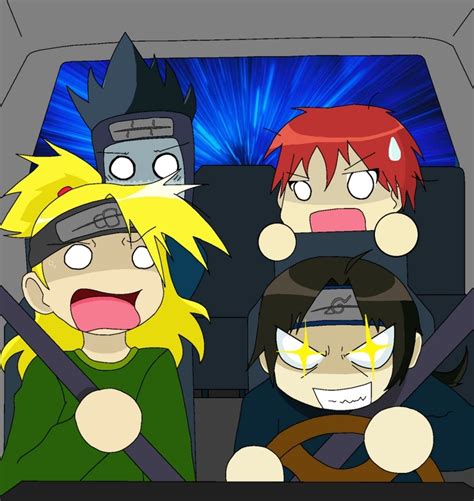 Akatsuki Funny Naruto Fan Art 10542796 Fanpop