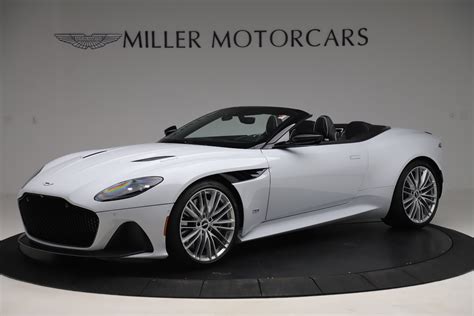 New 2020 Aston Martin DBS Superleggera Volante Convertible For Sale ...