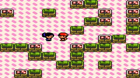 Pokemon Crystal Gbc Walkthrough Goldenrod City Gym Youtube