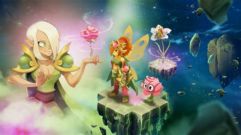 Pack Rosal protecteur du mois de maisial Shop Actualités DOFUS