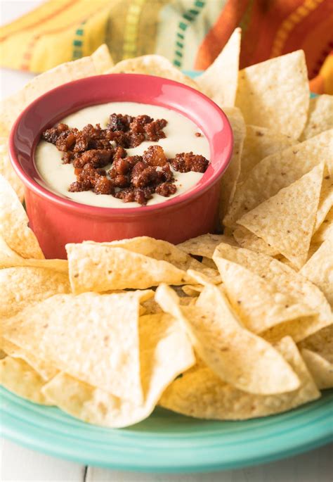 Amazing Queso Blanco Dip Video A Spicy Perspective