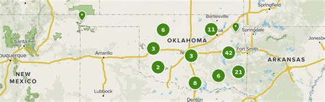 Best State-parks in Oklahoma | AllTrails