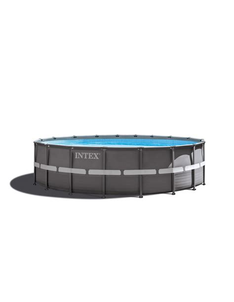 Intex Poolfolie F R Ultra Rondo Xtr X Cm Bei Pool Discount At