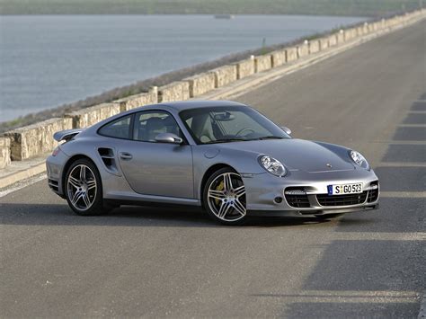 PORSCHE 911 Turbo (997) Specs, Performance & Photos - 2006, 2007, 2008 ...