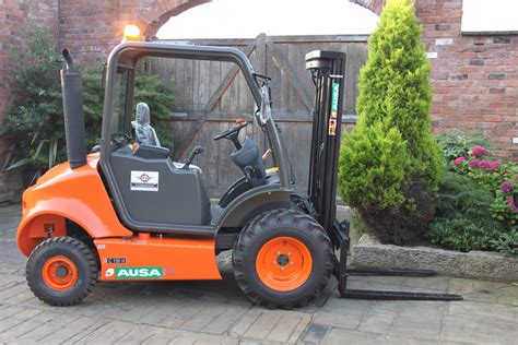 Ausa C150h New 2020 Forklift Manitou Msi Jcb 926 Semi Rough Terrain