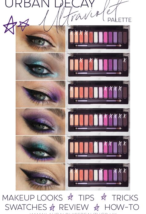 Get The Scoop On The New Urban Decay Naked Ultraviolet Eyeshadow