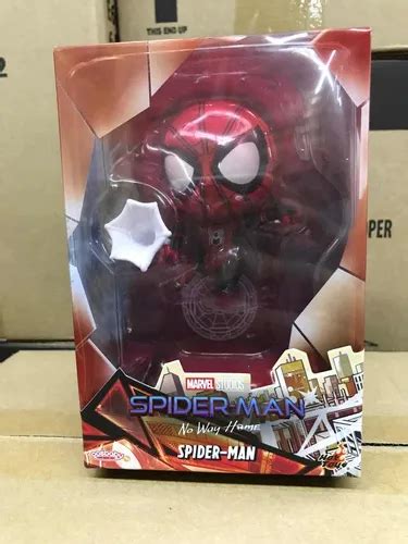 Spider Man No Way Home Marvel Cosbaby Hot Toys Mercadolibre