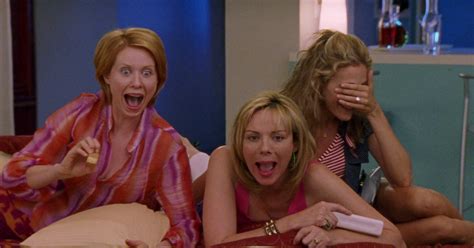 SATC LATINO Curiosidades de Sex and the City a 26 años de su estreno