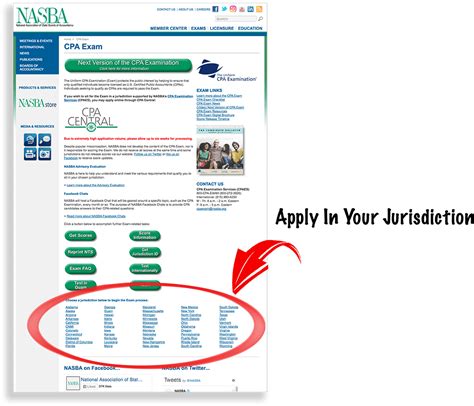 Cpa Exam Application Process 2025 Step By Step Checklist