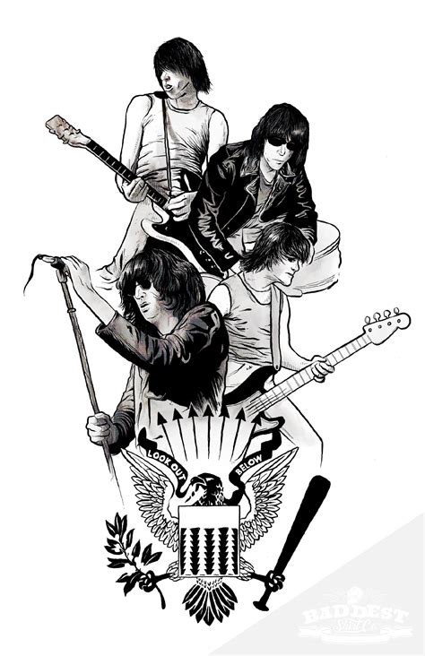 Ramones Ramones Rock Band Posters Band Posters