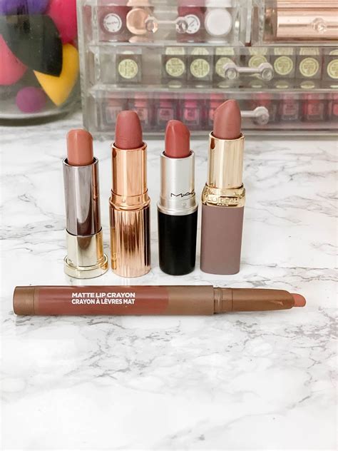 Best Nude Lipsticks Jasmine Maria
