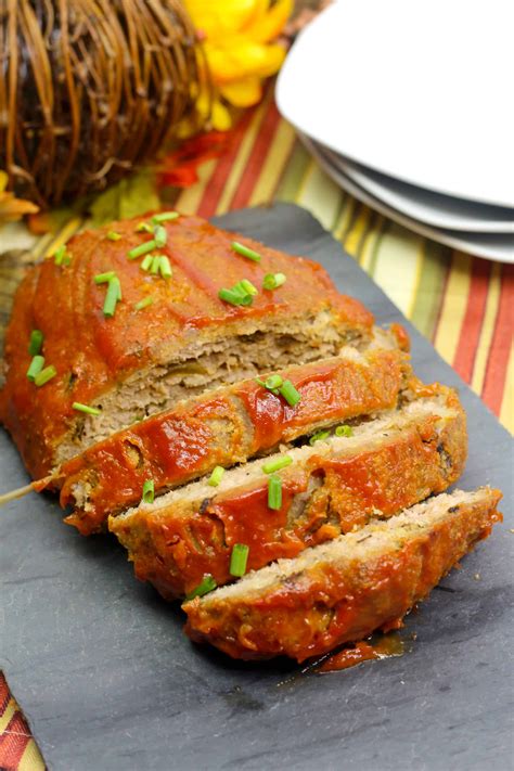 Turkey Easy Meatloaf Recipe Sweet Pea S Kitchen