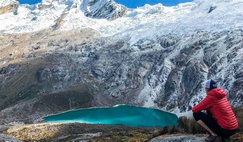 Andes Trek Santa Cruz Llanganuco 4D 3N Vanuit Huaraz GetYourGuide