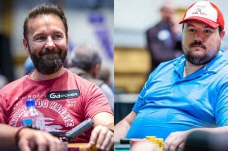 Daniel Negreanu Quietly Having Success in Large Field Events at 2023 ...