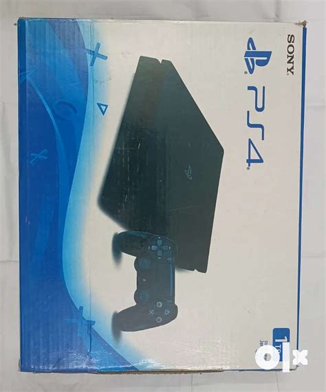 Playstation 4 1tb - Games & Entertainment - 1773557236