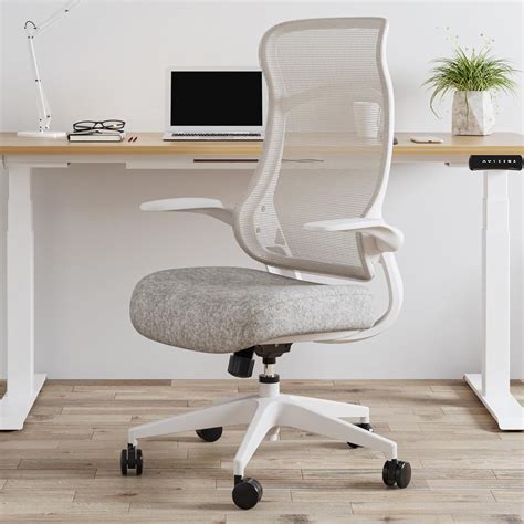 Amazon FLEXISPOT Office Chair High Back Swivel Computer Chair With